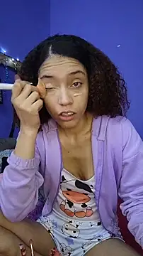 Snapshot of Luna-Vixen1 chatting on 11-28-25, 12:19 Luna-Vixen1 online show from 11-28-25, 12:19