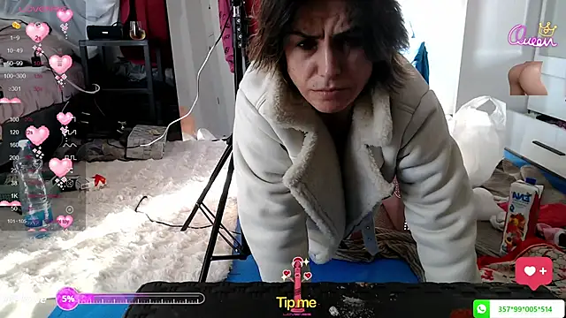 Your Desires07 online show from 02-03-26, 02:00