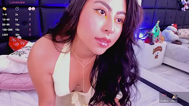 TamaraLeen online show from 12-16-25, 10:48