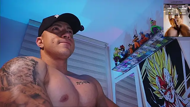 Jherxx online show from 11-03-25, 12:02