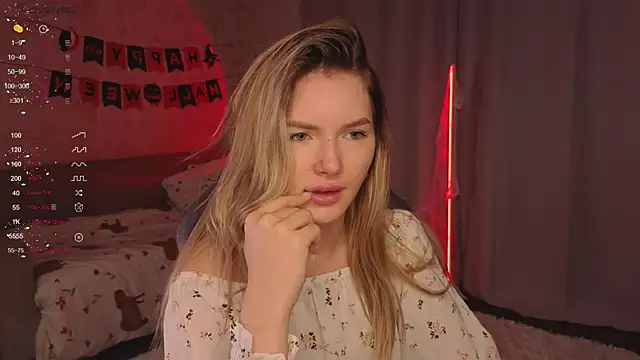 EvelynSin online show from 11-01-25, 10:39