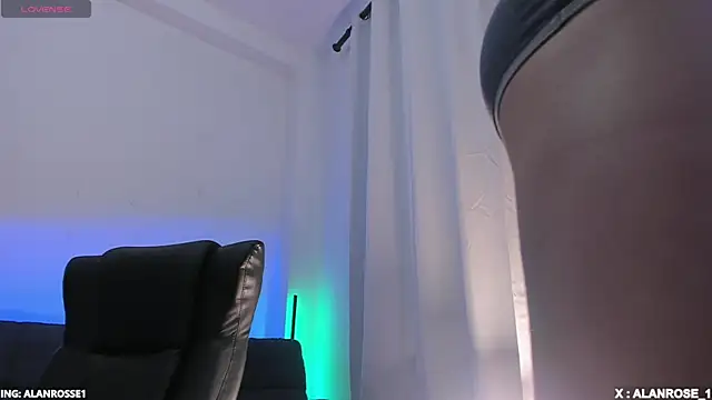 AlanRose01 online show from 10-20-25, 02:28