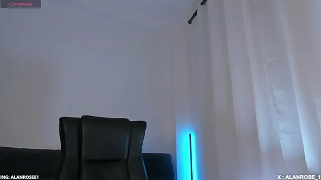 AlanRose01 online show from 10-25-25, 03:14