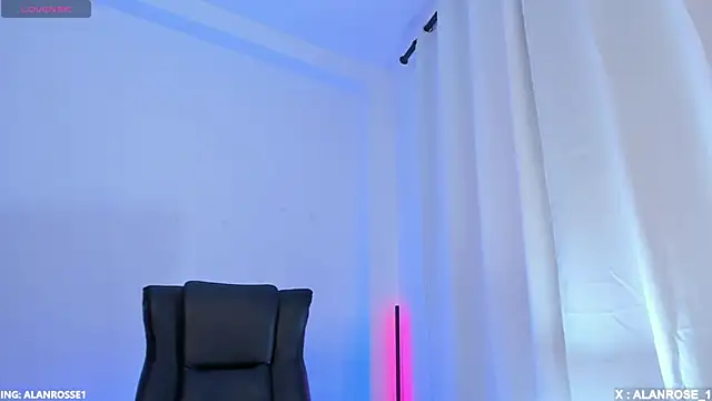 AlanRose01 online show from 11-09-25, 02:48