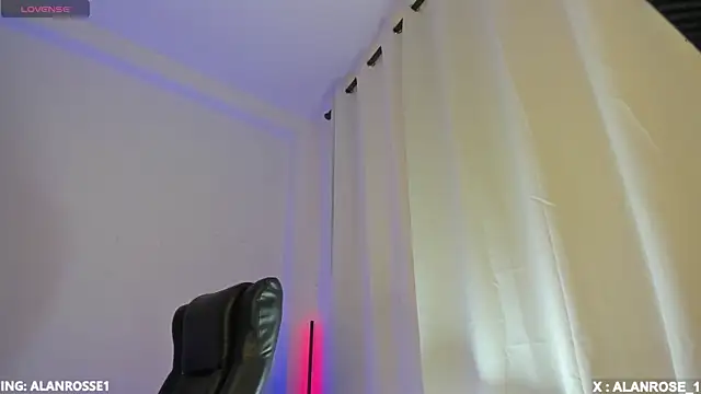 AlanRose01 online show from 01-15-26, 01:48