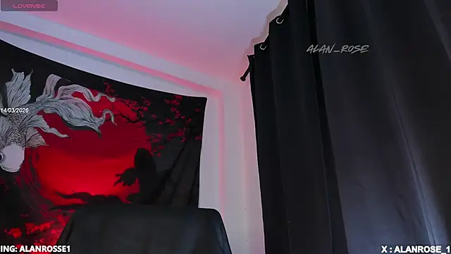 AlanRose01 online show from 04-16-26, 10:16