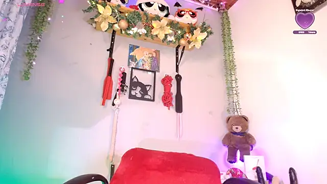 Violetafetish-dirty online show from 12-05-25, 03:04