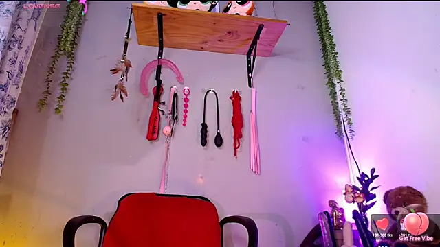 Violetafetish-dirty online show from 02-22-26, 10:19