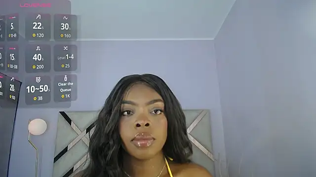 Maiacharris  online show from 05-19-26, 12:22