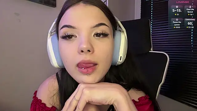 HanaMantanaDell online show from 03-26-26, 02:22