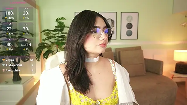 EmilyTurneer online show from 03-02-26, 07:10