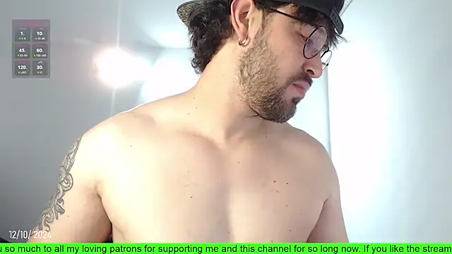 SugaredDigit online show from 12-10-24, 10:58