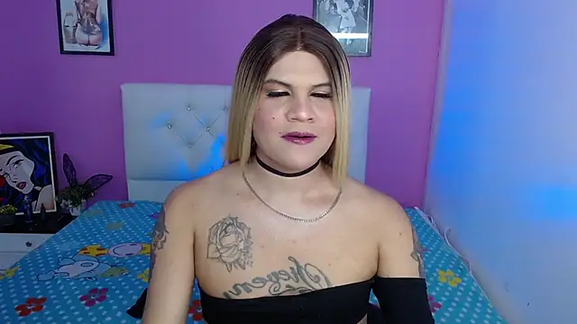 daughterofpleasure online show from 10-19-25, 08:48