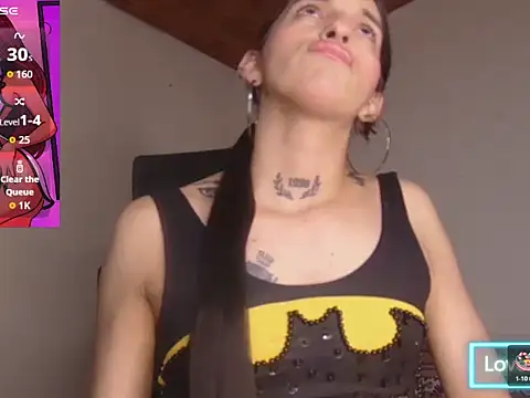 Scarlett crastrawberry online show from 02-13-26, 12:28