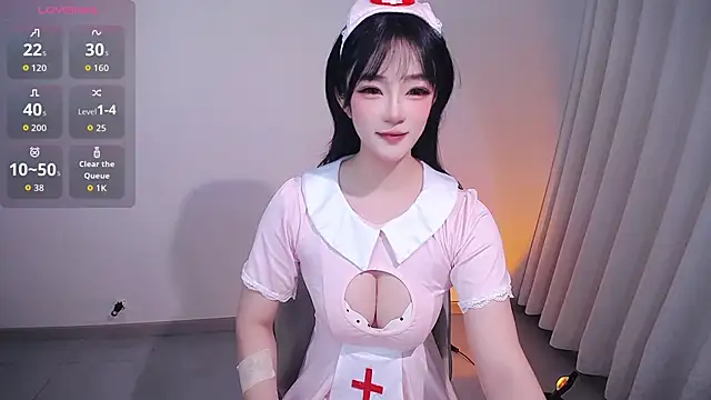 Kinadolly online show from 05-11-26, 02:12