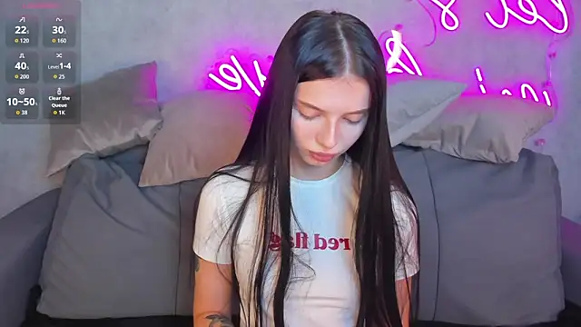 Eva Mayers online show from 11-10-25, 01:04