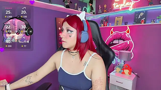 LuanEter online show from 02-17-26, 03:19