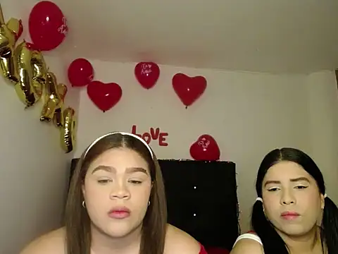 2moons full of love online show from 02-14-26, 05:26