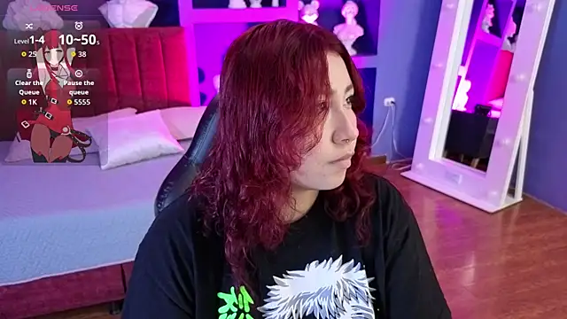 littlee red online show from 05-29-26, 08:18