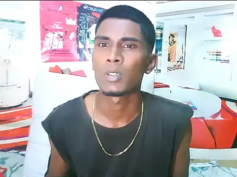 Snapshot of IndianThuggin chatting on 10-19-25, 06:08 IndianThuggin online show from 10-19-25, 06:08