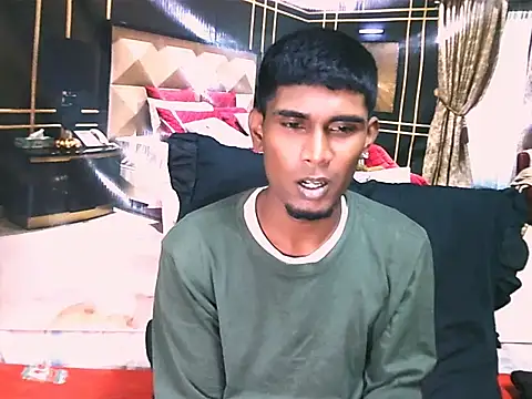 IndianThuggin online show from 06-14-26, 05:15