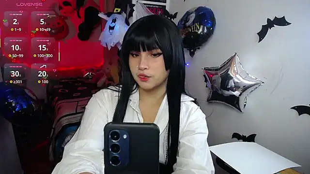 Ladyswap online show from 10-20-25, 03:07