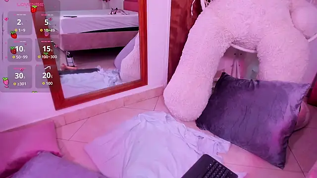 Snapshot of dulce_morbida chatting on 03-03-26, 04:40 dulce morbida online show from 03-03-26, 04:40