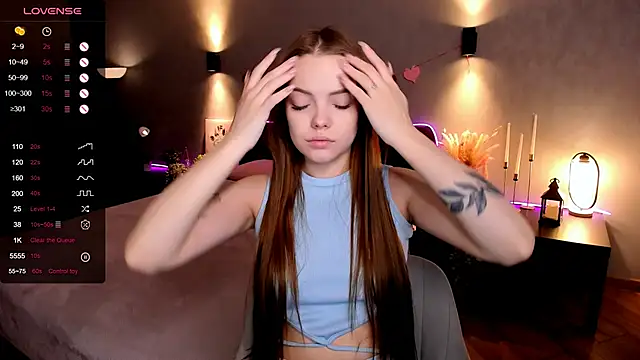 MelissaBell  online show from 02-03-26, 03:04