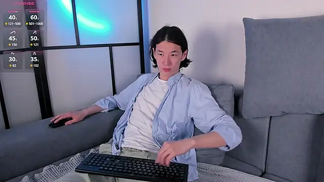 Jackson Lei online show from 10-24-25, 06:54