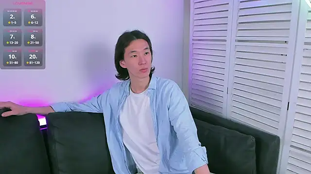 Jackson Lei online show from 10-29-25, 07:43