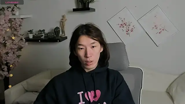 Jackson Lei online show from 02-06-26, 05:23