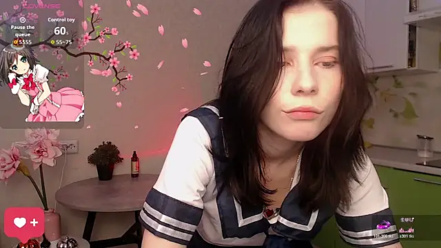 Mell Hyees online show from 11-08-25, 04:18