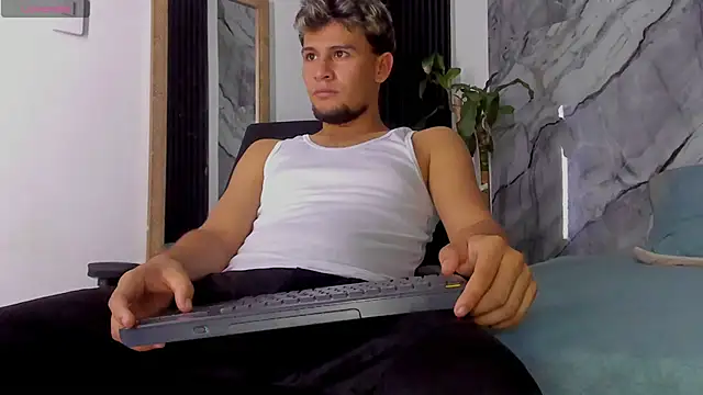 Alan-Smith1 online show from 11-08-25, 07:45