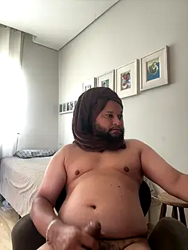 LoboCachorro online show from 11-10-25, 12:15