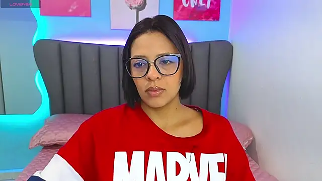 Aria Russo online show from 12-05-25, 02:36