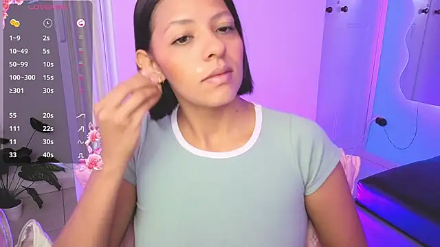 Aria Russo online show from 03-20-26, 02:22