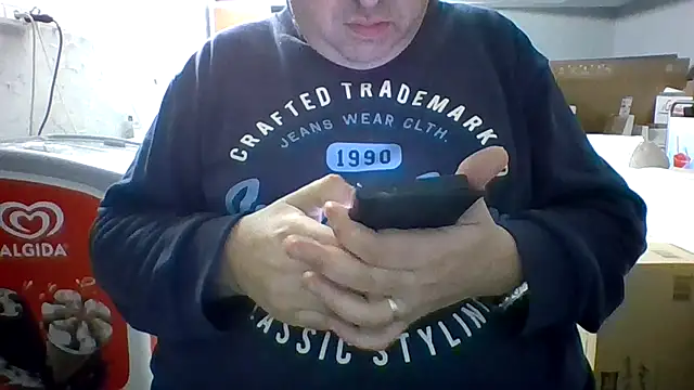 Snapshot of stefistefi8097 chatting on 03-14-26, 08:14 stefistefi8097 online show from 03-14-26, 08:14