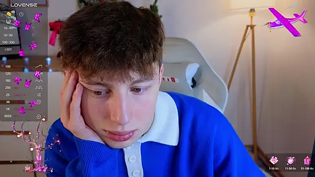 crisp1n online show from 12-20-25, 07:43