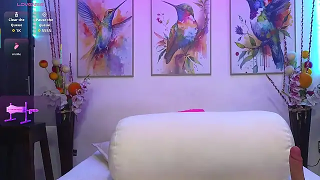 Scarlet desiree online show from 11-10-25, 02:38