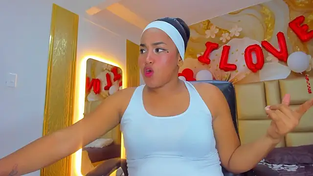 NahomiWalker  online show from 02-17-26, 07:31