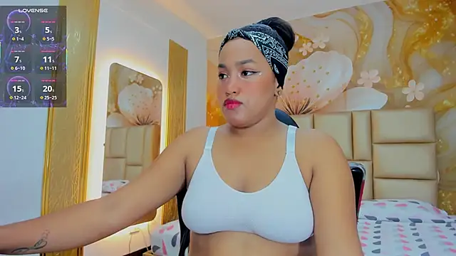 NahomiWalker  online show from 03-01-26, 07:27