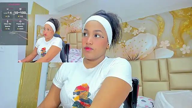 NahomiWalker  online show from 03-06-26, 07:54