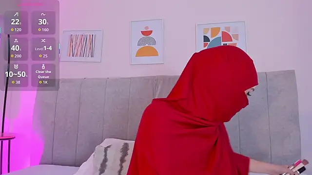 fatiima  online show from 11-28-25, 07:05