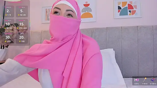 fatiima  online show from 01-12-26, 07:08