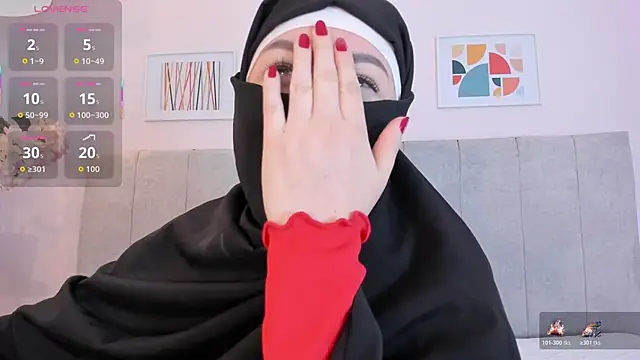 fatiima  online show from 02-07-26, 07:06