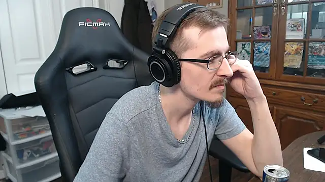 CasuallyCorrupt online show from 10-27-25, 11:52