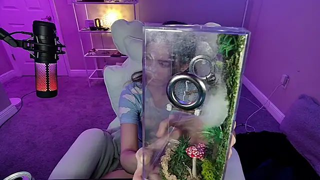 AngieFae  online show from 11-27-25, 01:07