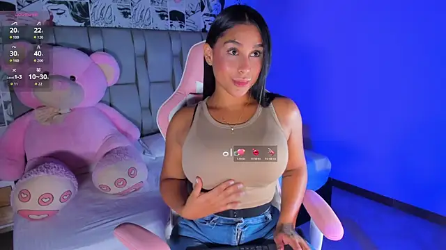 sofialaurentxox online show from 11-25-25, 09:04