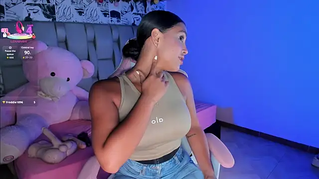 sofialaurentxox online show from 01-08-26, 08:22