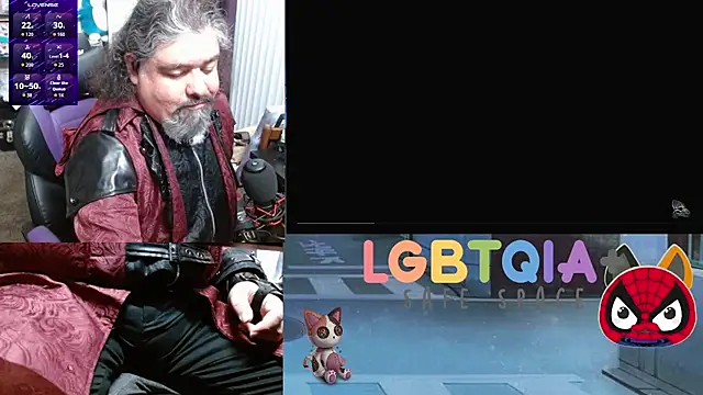 Snapshot of geekycastillo chatting on 11-01-25, 04:03 geekycastillo online show from 11-01-25, 04:03